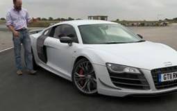 Video: Audi R8 GT Review