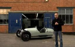 Video: Morgan 3 Wheeler Review