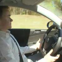 Video: Temporary Auto Pilot from Volkswagen