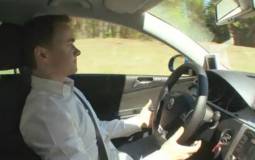 Video: Temporary Auto Pilot from Volkswagen