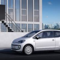 Volkswagen Up Production Version