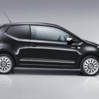 Volkswagen Up Production Version