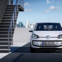 Volkswagen Up Production Version