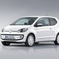 Volkswagen Up Production Version