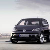 Volkswagen Up Production Version