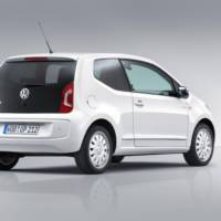 Volkswagen Up Production Version