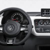 Volkswagen Up Production Version