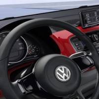 Volkswagen Up Production Version