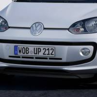 Volkswagen Up Production Version