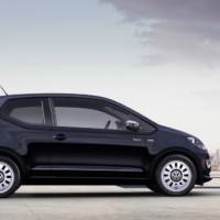 Volkswagen Up Production Version