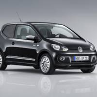 Volkswagen Up Production Version