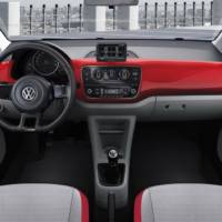 Volkswagen Up Production Version