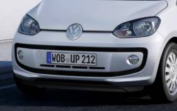 Volkswagen Up Production Version