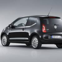 Volkswagen Up Production Version