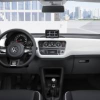 Volkswagen Up Production Version