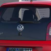 Volkswagen Up Production Version