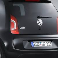 Volkswagen Up Production Version