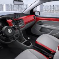 Volkswagen Up Production Version