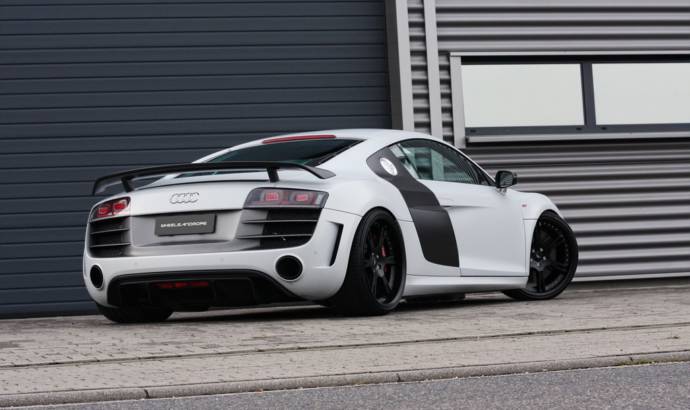 Wheelsandmore Audi R8 GT