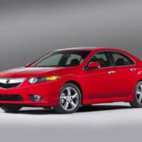 2012 Acura TSX SE