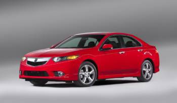 2012 Acura TSX SE