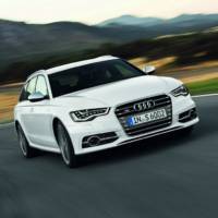 2012 Audi S6 and S6 Avant