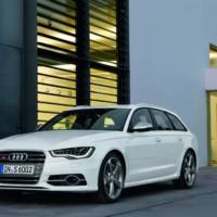 2012 Audi S6 and S6 Avant