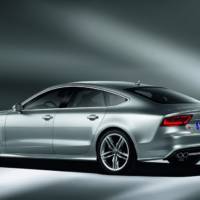 2012 Audi S7