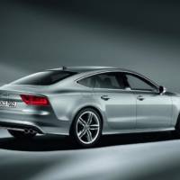 2012 Audi S7