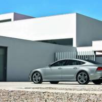 2012 Audi S7