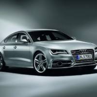 2012 Audi S7