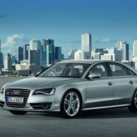 2012 Audi S8