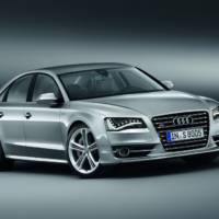 2012 Audi S8