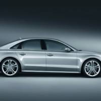 2012 Audi S8