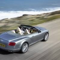 2012 Bentley Continental GTC