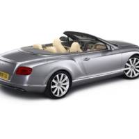 2012 Bentley Continental GTC