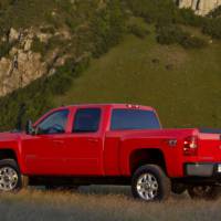 2012 Chevrolet Silverado