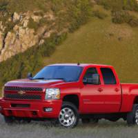 2012 Chevrolet Silverado