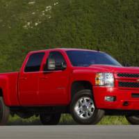 2012 Chevrolet Silverado