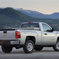 2012 Chevrolet Silverado