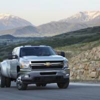 2012 Chevrolet Silverado