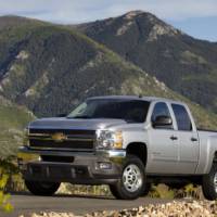 2012 Chevrolet Silverado