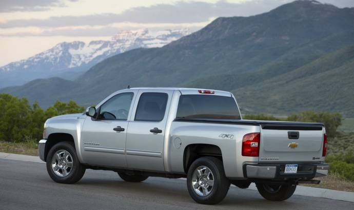 2012 Chevrolet Silverado