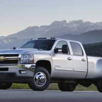 2012 Chevrolet Silverado