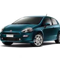 2012 Fiat Punto