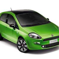 2012 Fiat Punto