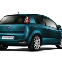 2012 Fiat Punto