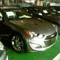 2012 Hyundai Genesis Coupe Facelift