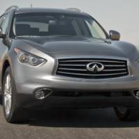 2012 Infiniti FX35