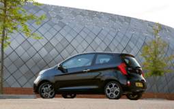 2012 Kia Picanto 3 door